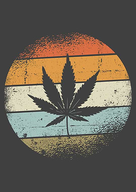 Cannabis Retro