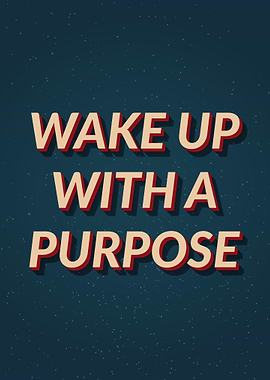 Vintage Motivation Quote