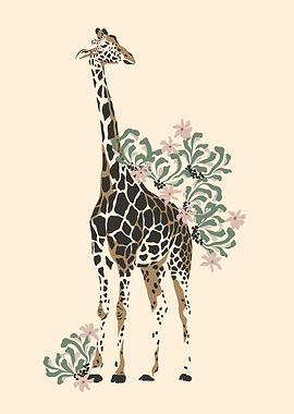 Magic Jungle Giraff