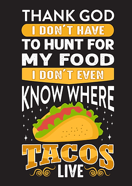 Where Tacos