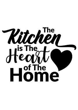 The heart of the home