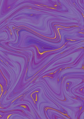 Abstract purple