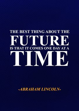 Abraham Lincoln Qoute