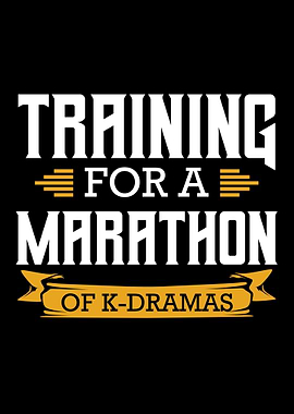 Training For A Marathon Of