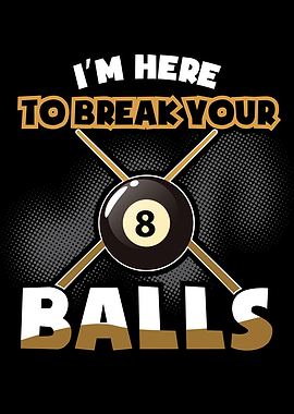 Billiard Cue Billiards