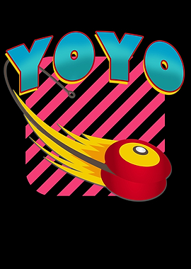 YoYo 90s Vintage Bootleg