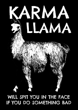 Lama Alpaca gift