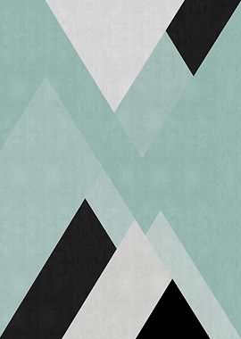 Minimalist landscape VIII