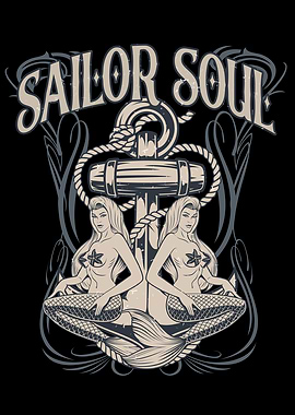 Sailor Soul Sailing