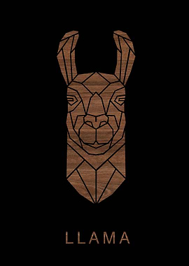 Walnut Llama
