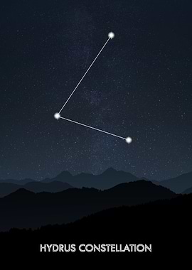 Hydrus Constellation