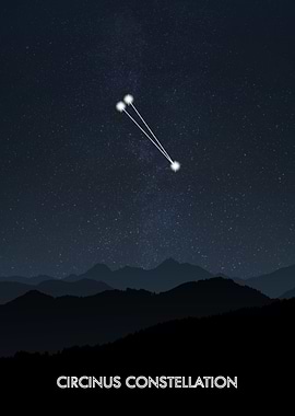 Circinus Constellation