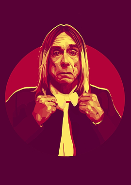 Iggy pop