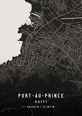 Port au Prince Haiti