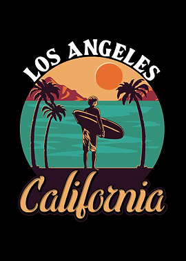 Los Angeles California USA