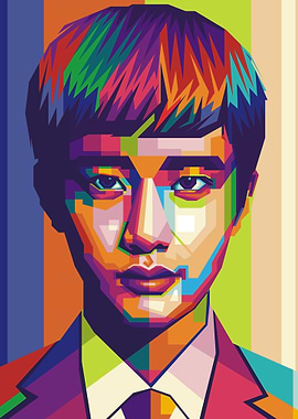 DO KYUNGSO EXO POPART