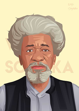 Wole Soyinka