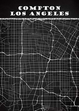 COMPTON LA USA