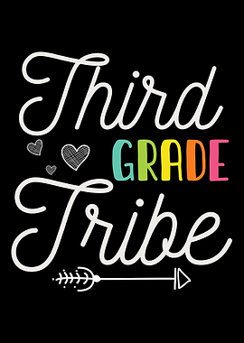 3rd Grade Tribe