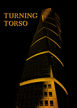 Golden Turning Torso