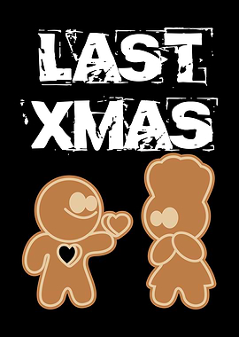 Last Xmas Gingerbread