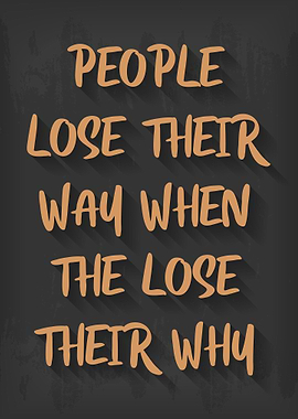 Vintage Motivation Quote