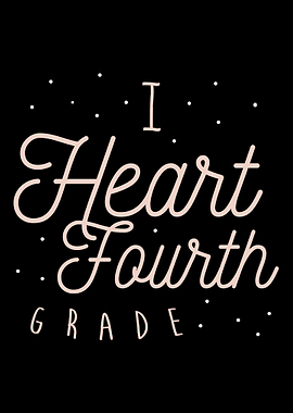 4th Grade Heart