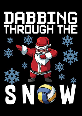 Dabbing Through The Snow V