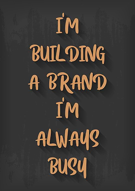 Vintage Motivation Quote