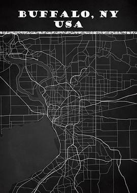 BUFFALO NEW YORK USA