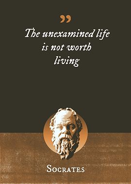 The unexamined life