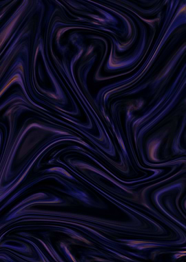 Abstract Dark Purple