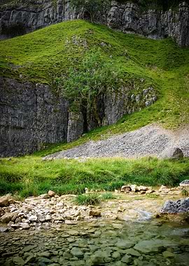 Gordale Scar