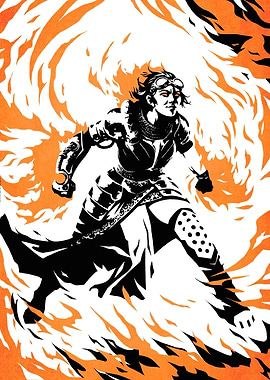 Chandra the Firebrand