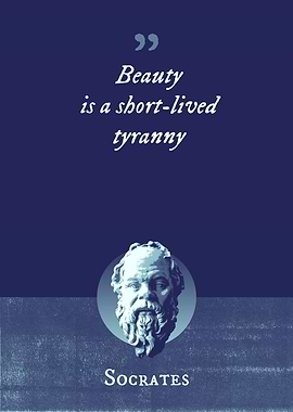 Beauty is a shortlived