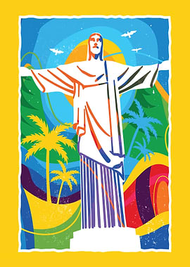 COLORFUL RIO DE JANEIRO