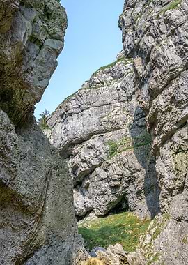 Gordale Scar