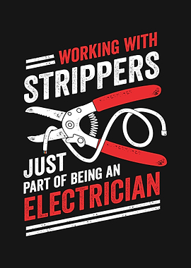 Funny Electrician Design