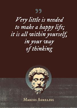 Very little is needed