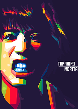 Taka One Ok Rock on WPAP