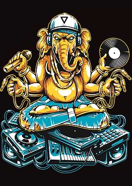 Ganesh Music DJ