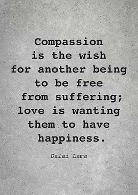 Dalai Lama Quote L055