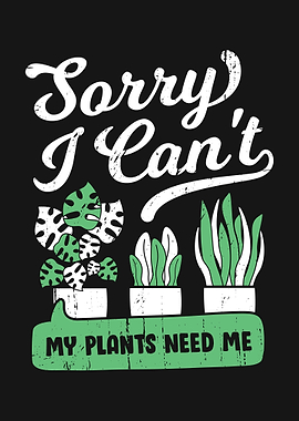 Plant Lover Design
