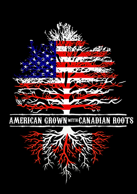 Canadian roots