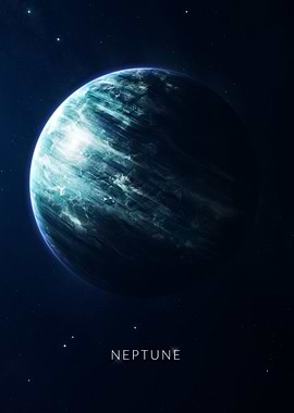 Neptune Galaxy