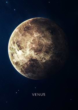 Venus Galaxy