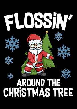 Flossin Arround The Christ