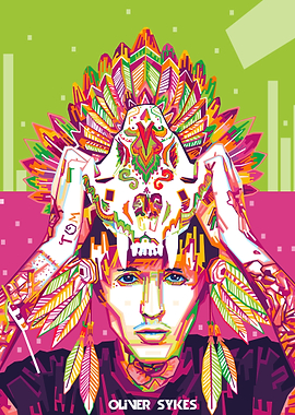 Oliver Sykes on WPAP