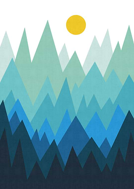 Natural landscape II