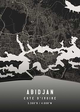 Abidjan Cote dlvoire